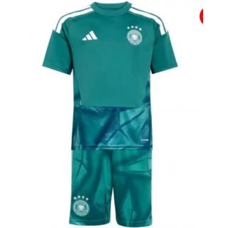 Alemania 1a Equipacion Portero 2026- NIÑOS